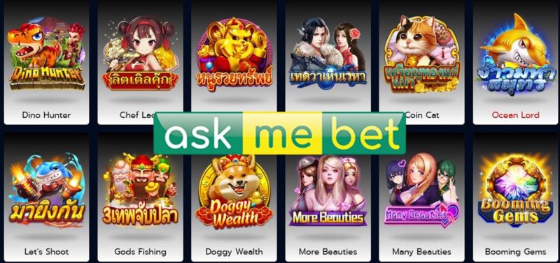askmebet slot