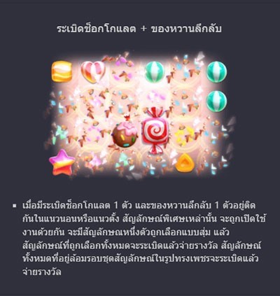 ambbet wallet Candy Burst PG SLOT เกมufabet slotxo สล็อต แตก ง่าย