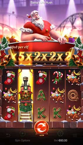 bonus-feature-santas-gift-rushpg slot wallet ambbet evo สล็อตซานต้า