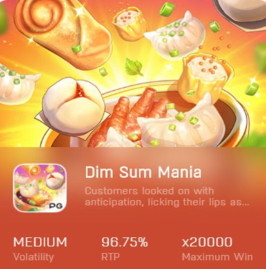 dim-sum-mania slot pg wallet auto ambbet evo pgslot
