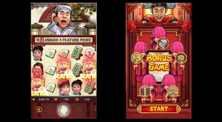 ฟีเจอร์โบนัส flirting-scholar pgslot xo online wallet auto ambbet evo.jpgเกมส์-1