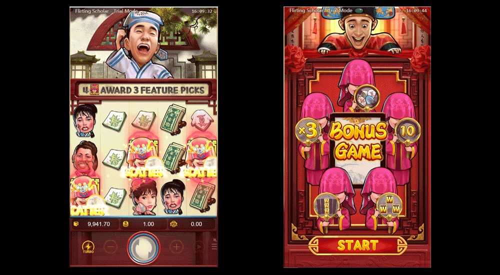 ฟีเจอร์โบนัส flirting-scholar pgslot xo online wallet auto ambbet evo.jpgเกมส์-1