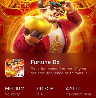 สล็อต-pg-slot-รีวิวสล็อตfortune-ox_cover-1