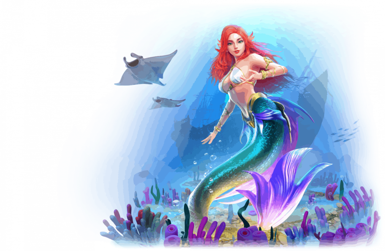 GameBanner-Mermaid-Riches-สล็อต แตก ง่าย Ambbet Wallet ufabet wallet slotxo xo wellet สล็อตpg