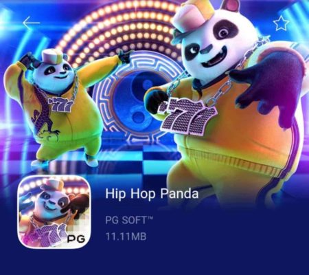 hip-hop-panda-2 slot สล็อต pgslot wallet