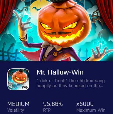 mr.hallow-win-pg-slot ambbet evo wallet สล็อต แตก ง่าย เว็บ ตรง วอลเลจ pgslot slot