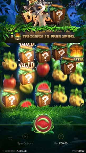 triggers-15-free-spins-Jungle-Delight pg-slot ambbet evo wallet สล็อต แตก ง่าย เว็บ ตรง วอลเลจ pgslot slot