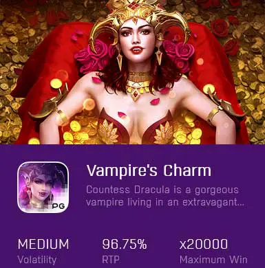 vampire-s-charm.สล็อต ออนไลน์ แตก ง่าย พีจี pg slot ambbet wallet evo