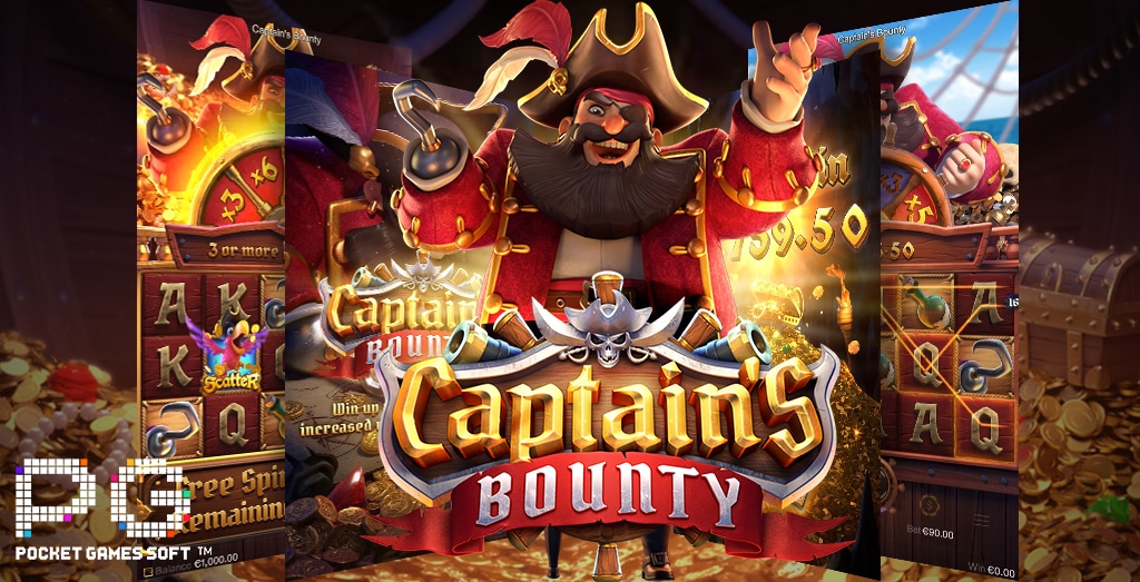 รีวิว-Captains-Bounty-จากค่าย-PG-SLOT slot pg slots wallet true ambbet evo