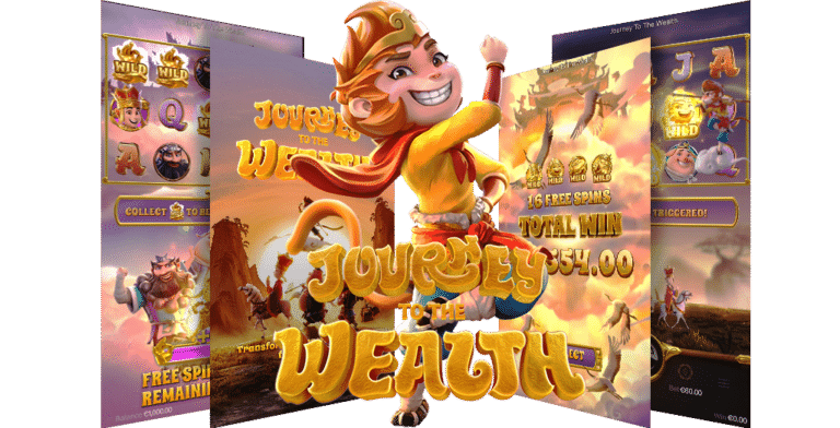 รีวิวเกมสล็อต-Journey-to-the-Wealth-ค่ายเกม-สล็อตPG- Journey to The Wealth