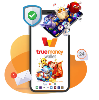 true money wallet
