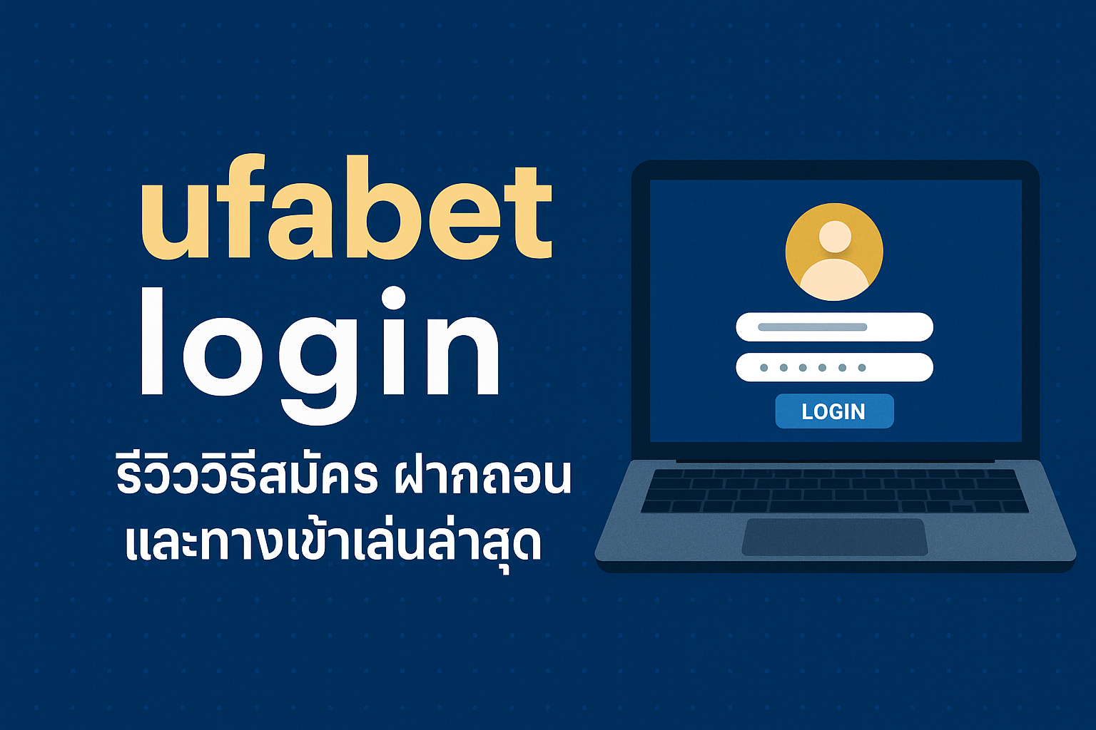 ufabet login
