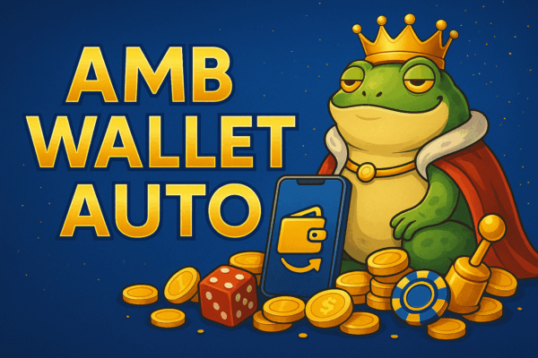 amb wallet auto