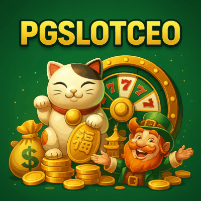 pgslotceo